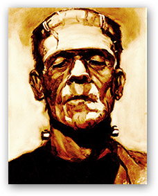 All-in-one Frankenstein of a software